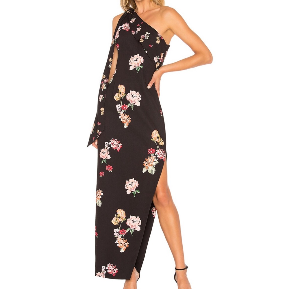 Keepsake midi gown